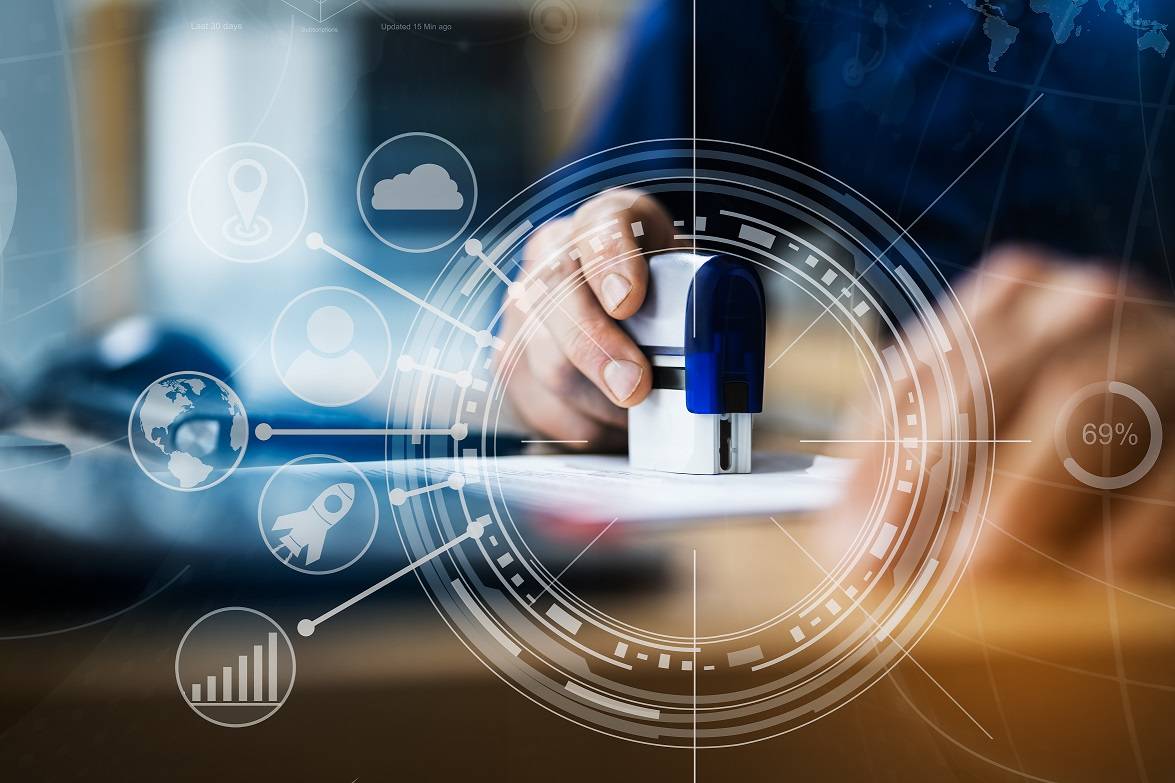 Tampon professionnel