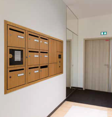 Poser une My Colis Box dans notre copro à Franconville 95