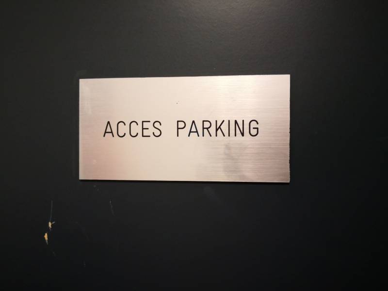 Réaliser de la signalétique pour les copropriétés dans les yvelines