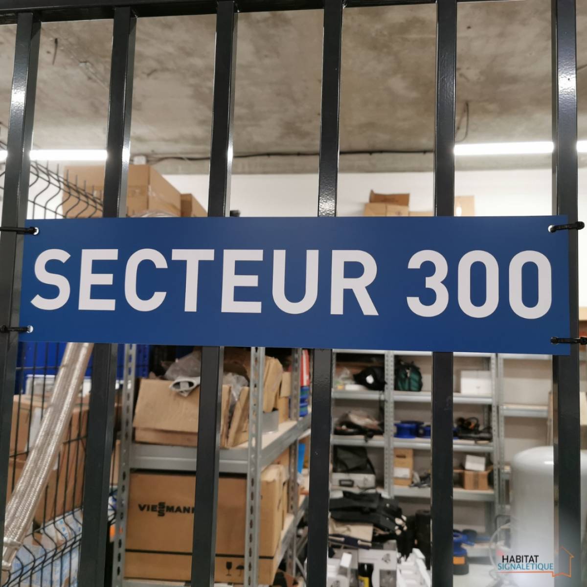 Réalisation de signalétique en grand format à Nanterre 92