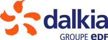 Energie Courbevoie - La défense DALKIA